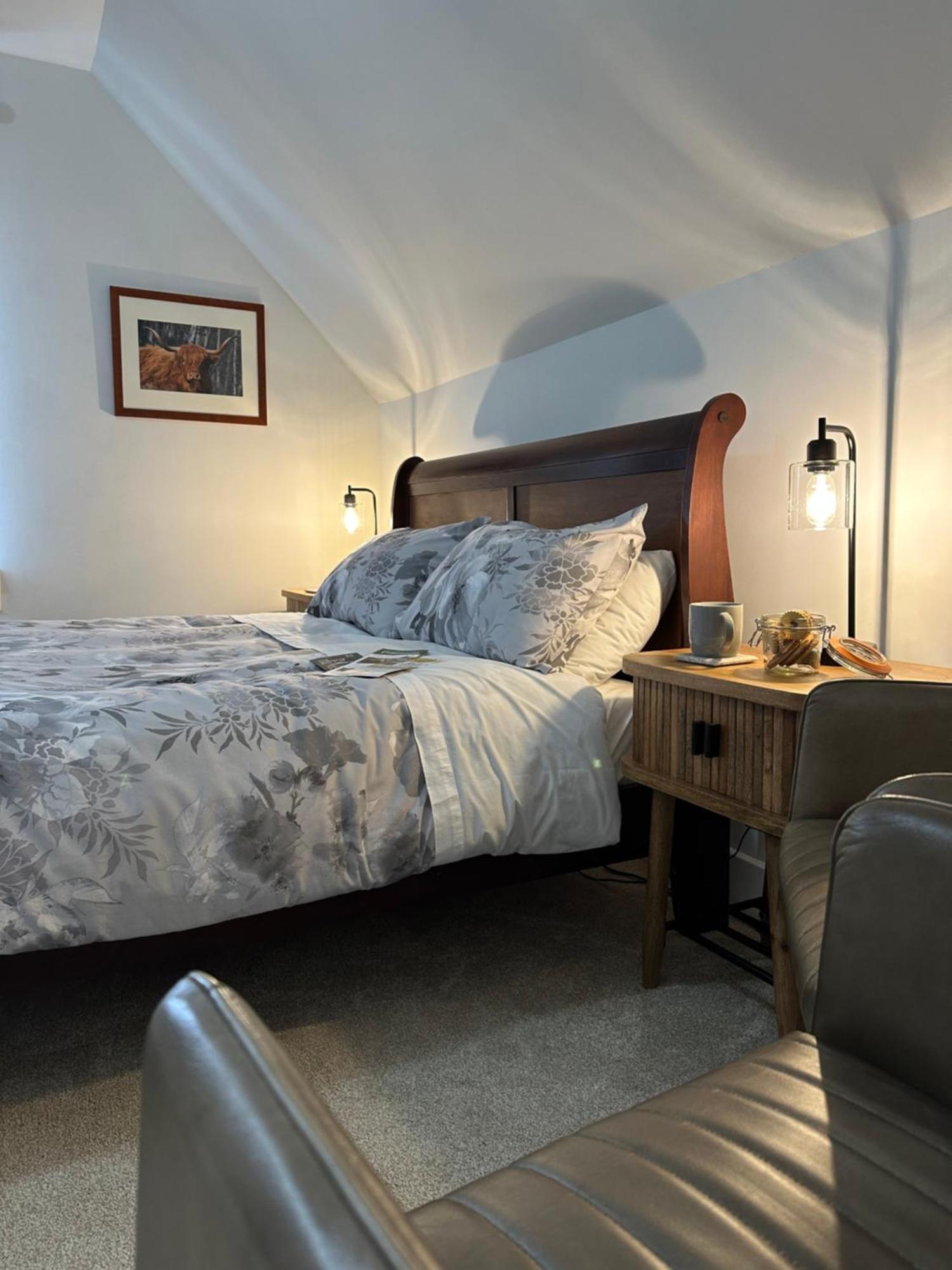 גירבאן Peel House Bed And Breakfast מראה חיצוני תמונה