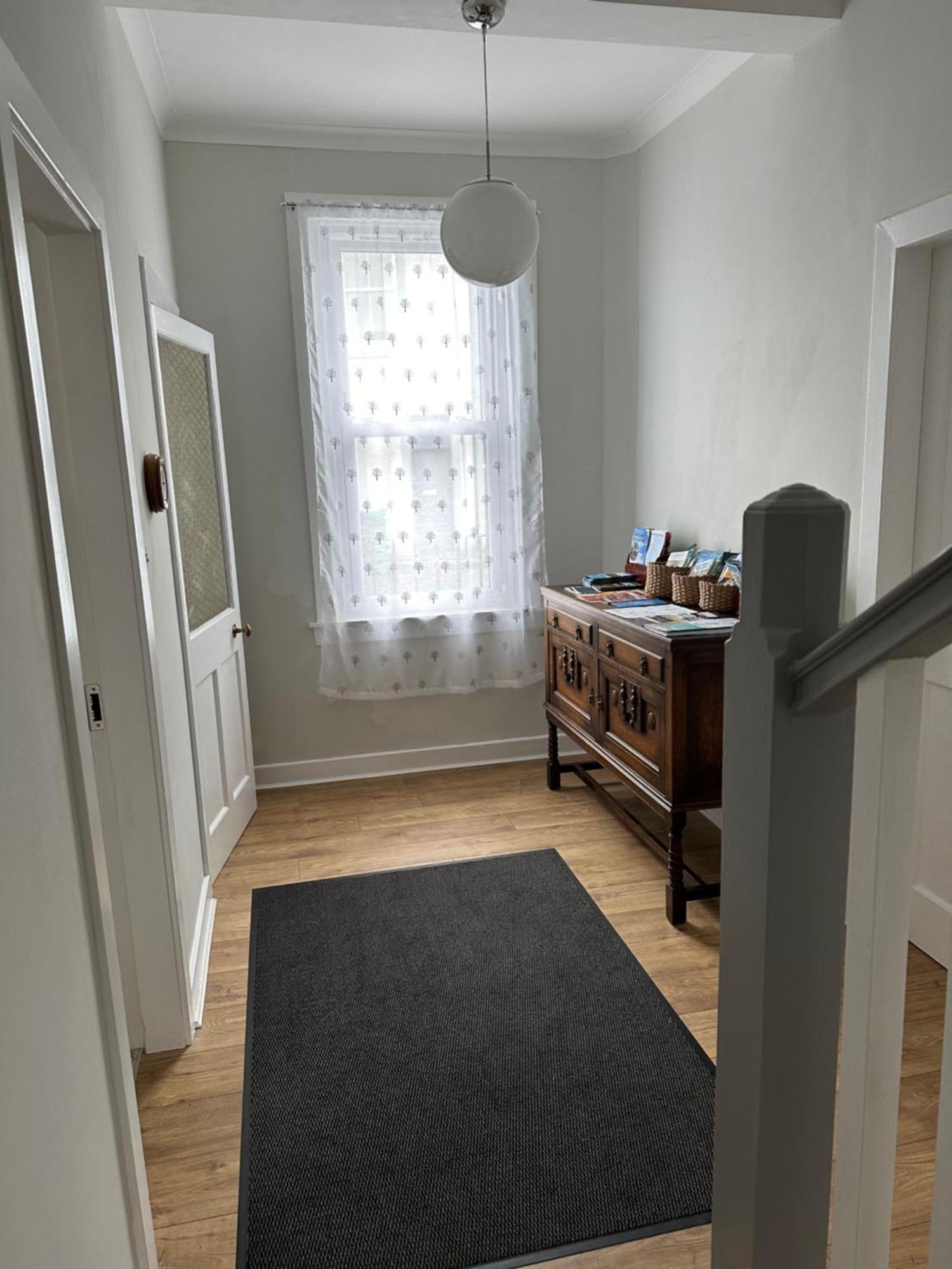 גירבאן Peel House Bed And Breakfast מראה חיצוני תמונה