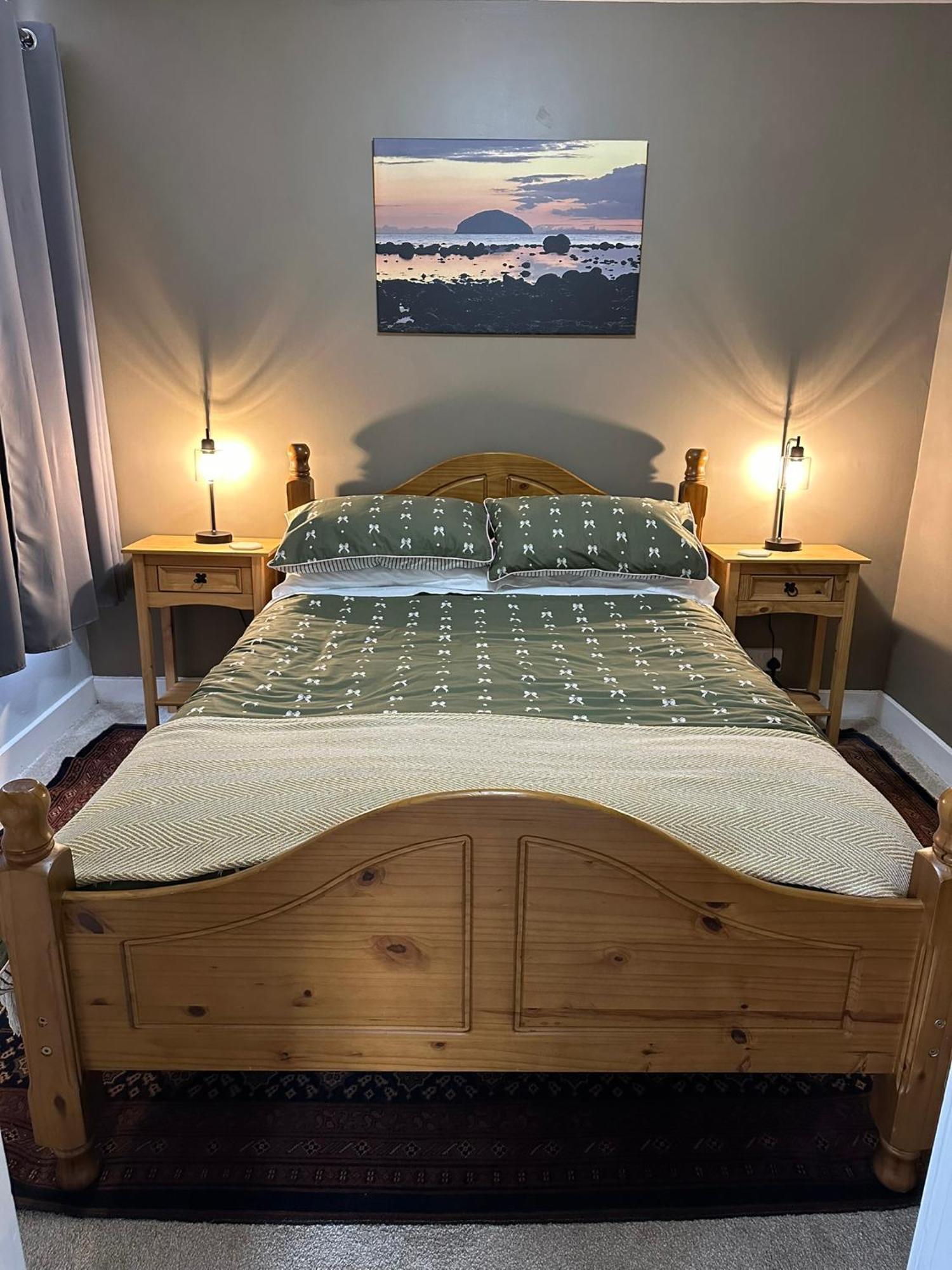 גירבאן Peel House Bed And Breakfast מראה חיצוני תמונה
